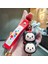 Banbo Mickey Üç Boyutlu Bebek Çanta Anahtarlığı Dekorasyonu Küçük Hediye (Yurt Dışından) 1