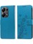 Xiaomi Redmi Not Için Flip Case 13 Pro 4g Çiçek Deri Cardyuvaları Çevirin (Yurt Dışından) 3