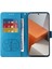 Xiaomi Redmi Not Için Flip Case 13 Pro Artı 5g Deri Kart Yuvaları Çevirin (Yurt Dışından) 4