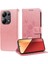 Xiaomi Redmi Not Için Flip Case 13 Pro 4g Çiçek Deri Cardyuvaları Çevirin (Yurt Dışından) 4