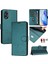 Oppo A38 Pu Deri Kapak Çevirin Kart Tutucu Cüzdan Rfıd (Yurt Dışından) 5