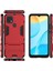 Oppo A35 Darbeye Askeri Sınıf Metal Için Halka Araba Dağı Kickstand Kılıf (Yurt Dışından) 1
