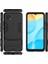 Oppo A35 Darbeye Askeri Sınıf Metal Için Halka Araba Dağı Kickstand Kılıf (Yurt Dışından) 1
