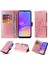 Samsung Galaxy A06 Cardyuvaları Deri Çiçek Flip Case Için Flip Case (Yurt Dışından) 1