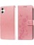 Samsung Galaxy A06 Cardyuvaları Deri Çiçek Flip Case Için Flip Case (Yurt Dışından) 3