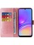 Samsung Galaxy A06 Cardyuvaları Deri Çiçek Flip Case Için Flip Case (Yurt Dışından) 5