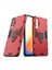 Vıvo X50 Kickstand Darbeye Dayanıklı Askeri Için Halka Araba Montaj Kickstand Durumda (Yurt Dışından) 5