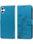 Samsung Galaxy A06 Cardyuvaları Deri Çiçek Flip Case Için Flip Case (Yurt Dışından) 3
