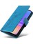 Samsung Galaxy A06 Cardyuvaları Deri Çiçek Flip Case Için Flip Case (Yurt Dışından) 4