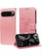 Google Piksel 9 Pro Xl Cardyuvaları Flip Çiçek Deri Için Flip Case (Yurt Dışından) 3