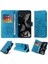 Google Piksel 9 Pro Xl Cardyuvaları Flip Çiçek Deri Için Flip Case (Yurt Dışından) 1