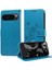 Google Piksel 9 Pro Xl Cardyuvaları Flip Çiçek Deri Için Flip Case (Yurt Dışından) 5