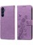 Samsung Galaxy A16 5g Cardyuvaları Flip Deri Çiçek Için Flip Case (Yurt Dışından) 3