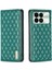Xiaomi Poco X6 Pro Tam Koruma Manyetik Kapatma Kartı Için Flip Case (Yurt Dışından) 1