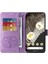 Google Piksel 7 Pro Kart Yuvaları Deri Flip Çiçek Için Flip Case (Yurt Dışından) 5