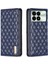 Xiaomi Redmi Kwallet Cüzdan Manyetik Kapatma Kart Yuvaları Tutucu Için Flip Case (Yurt Dışından) 1