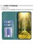 Xiaomi Redmi Not 11 Için Flip Case 4g Cüzdan Kart Yuvaları Tutucu Manyetik (Yurt Dışından) 4