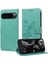 Google Piksel 9 Pro Xl Cardyuvaları Flip Çiçek Deri Için Flip Case (Yurt Dışından) 5