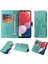 Samsung Galaxy A04 4g Cardyuvaları Flip Case Çiçek Deri (Yurt Dışından) 1