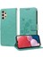Samsung Galaxy A04 4g Cardyuvaları Flip Case Çiçek Deri (Yurt Dışından) 5