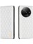 Xiaomi Redmi A3 Manyetik Kapatma Tam Koruma Cüzdan Kartı Için Flip Case (Yurt Dışından) 1