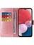 Samsung Galaxy A04 4g Cardyuvaları Flip Case Çiçek Deri (Yurt Dışından) 4