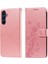 Samsung Galaxy A16 5g Cardyuvaları Flip Deri Çiçek Için Flip Case (Yurt Dışından) 3