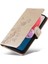 Samsung Galaxy A04 4g Cardyuvaları Flip Case Çiçek Deri (Yurt Dışından) 5
