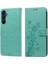 Samsung Galaxy A16 5g Cardyuvaları Flip Deri Çiçek Için Flip Case (Yurt Dışından) 1