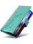 Samsung Galaxy A16 5g Cardyuvaları Flip Deri Çiçek Için Flip Case (Yurt Dışından) 5