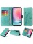 Samsung Galaxy A24 4g Cardyuvaları Çiçek Deri Flip Case (Yurt Dışından) 5