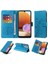 Samsung Galaxy A32 5g Deri Flip Kart Yuvaları Çiçek Için Flip Case (Yurt Dışından) 1