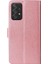 Samsung Galaxy A52S Çiçek Deri Kart Yuvaları Flip Case (Yurt Dışından) 5