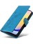 Samsung Galaxy A25 Için Flip Case 5g Cardyuvaları Flip Çiçek Deri (Yurt Dışından) 3