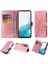 Samsung Galaxy A54 5g Deri Kart Yuvaları Için Flip Case Çiçek Flip (Yurt Dışından) 1