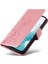 Samsung Galaxy A54 5g Deri Kart Yuvaları Için Flip Case Çiçek Flip (Yurt Dışından) 4