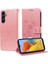Samsung Galaxy M14 5g Cardyuvaları Flip Deri Çiçek Için Flip Case (Yurt Dışından) 5