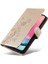 Samsung Galaxy A24 4g Cardyuvaları Çiçek Deri Flip Case (Yurt Dışından) 3