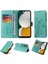 Samsung Galaxy A34 5g Flip Deri Çiçek Kart Yuvaları Için Flip Case (Yurt Dışından) 3