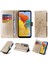 Samsung Galaxy M14 5g Cardyuvaları Flip Deri Çiçek Için Flip Case (Yurt Dışından) 1