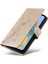 Samsung Galaxy M14 5g Cardyuvaları Flip Deri Çiçek Için Flip Case (Yurt Dışından) 5