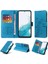 Samsung Galaxy A54 5g Deri Kart Yuvaları Için Flip Case Çiçek Flip (Yurt Dışından) 4
