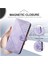 Samsung Galaxy S20 Ultra ve Kredi Kartı Yuvası Kabartmalı Yüksek Flip Case (Yurt Dışından) 4