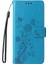 Samsung Galaxy M14 5g Cardyuvaları Flip Deri Çiçek Için Flip Case (Yurt Dışından) 2