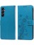 Samsung Galaxy M14 5g Cardyuvaları Flip Deri Çiçek Için Flip Case (Yurt Dışından) 3