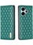 Xiaomi Poco M6 4g Tam Koruma Manyetik Kapatma Kartı Için Flip Case (Yurt Dışından) 1