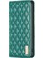 Xiaomi Poco M6 4g Tam Koruma Manyetik Kapatma Kartı Için Flip Case (Yurt Dışından) 4