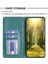 Xiaomi Poco M6 4g Tam Koruma Manyetik Kapatma Kartı Için Flip Case (Yurt Dışından) 5