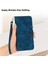 Ayrılabilir El Kayışı Kabartmalı Samsung Galaxy S7 Kenar Için Flip Case (Yurt Dışından) 2