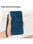 Samsung Galaxy S10E ve Kredi Kartı Yuvası Yüksek Kaliteli Telefon Için Flip Case (Yurt Dışından) 5